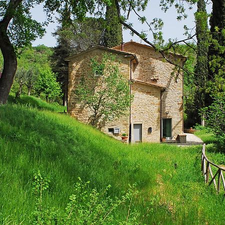 La Doccia Hotel Anghiari Exterior photo