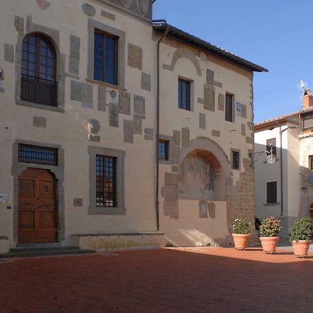 La Doccia Hotel Anghiari Exterior photo