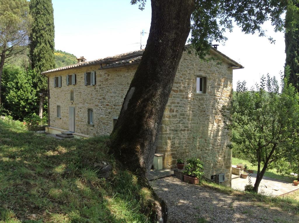 La Doccia Hotel Anghiari Exterior photo