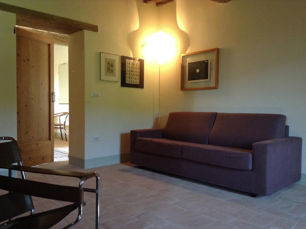 La Doccia Hotel Anghiari Exterior photo