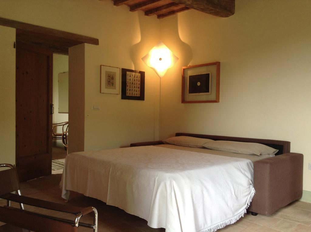 La Doccia Hotel Anghiari Exterior photo