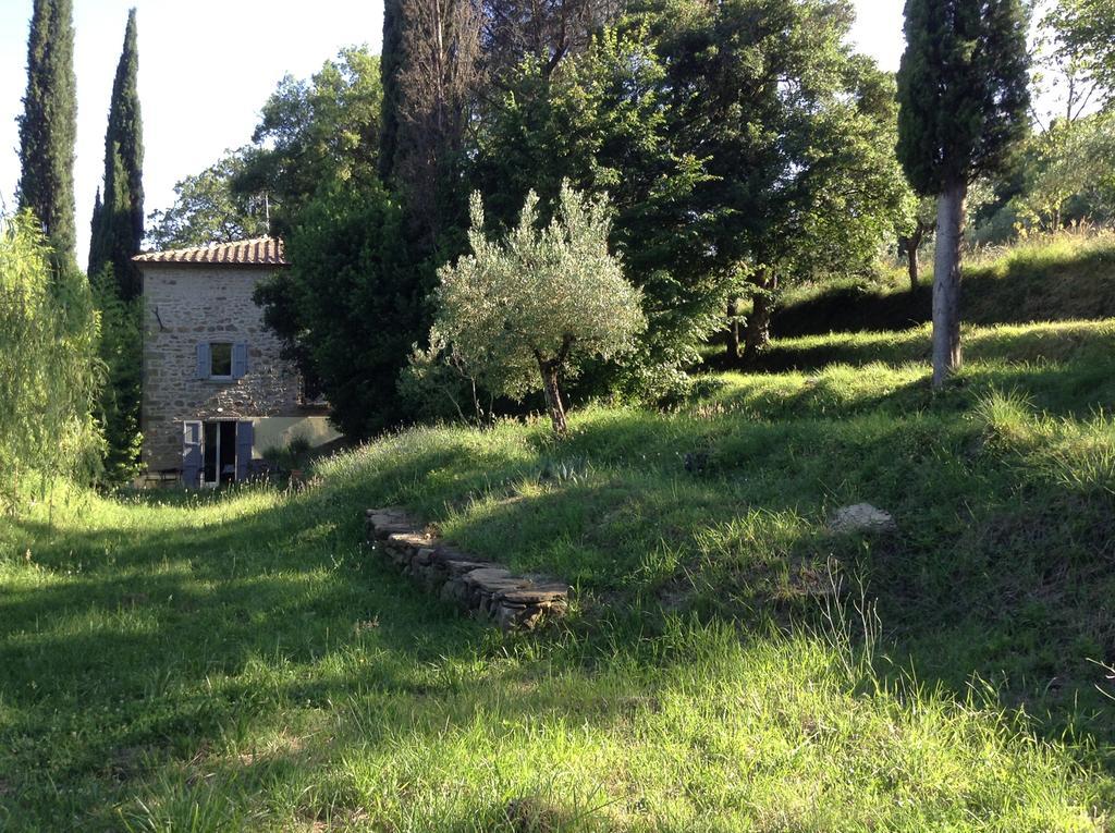 La Doccia Hotel Anghiari Exterior photo