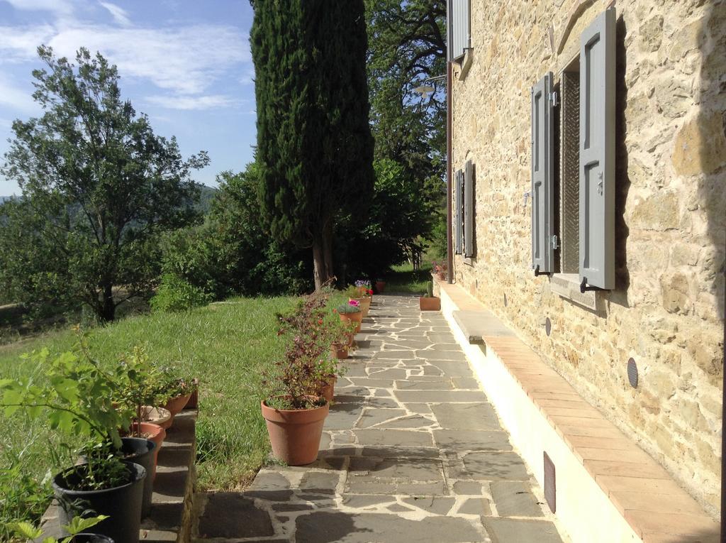 La Doccia Hotel Anghiari Exterior photo