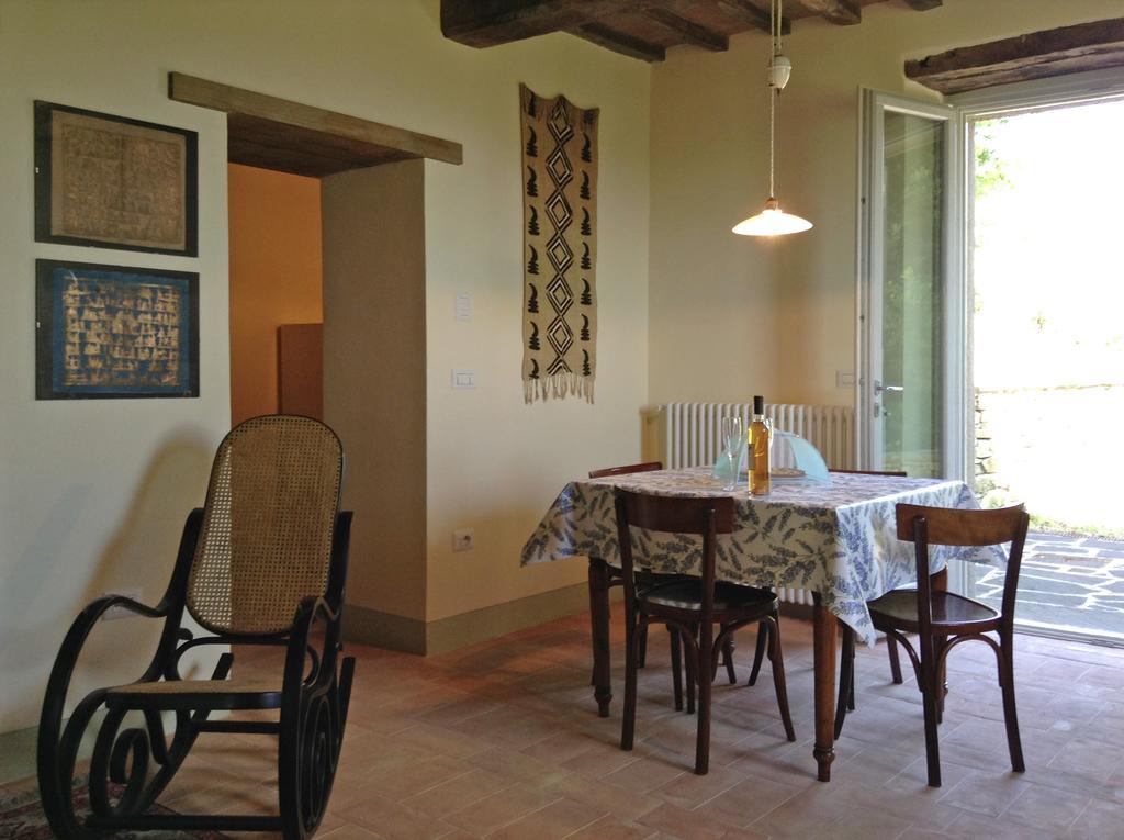 La Doccia Hotel Anghiari Exterior photo
