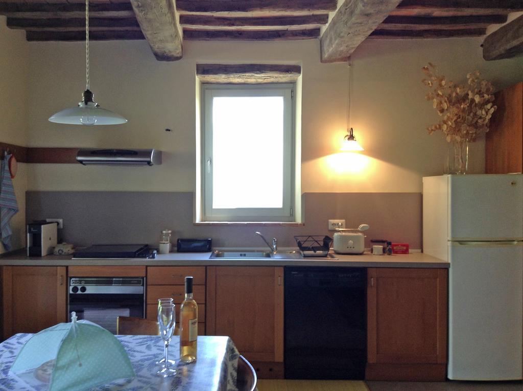 La Doccia Hotel Anghiari Exterior photo