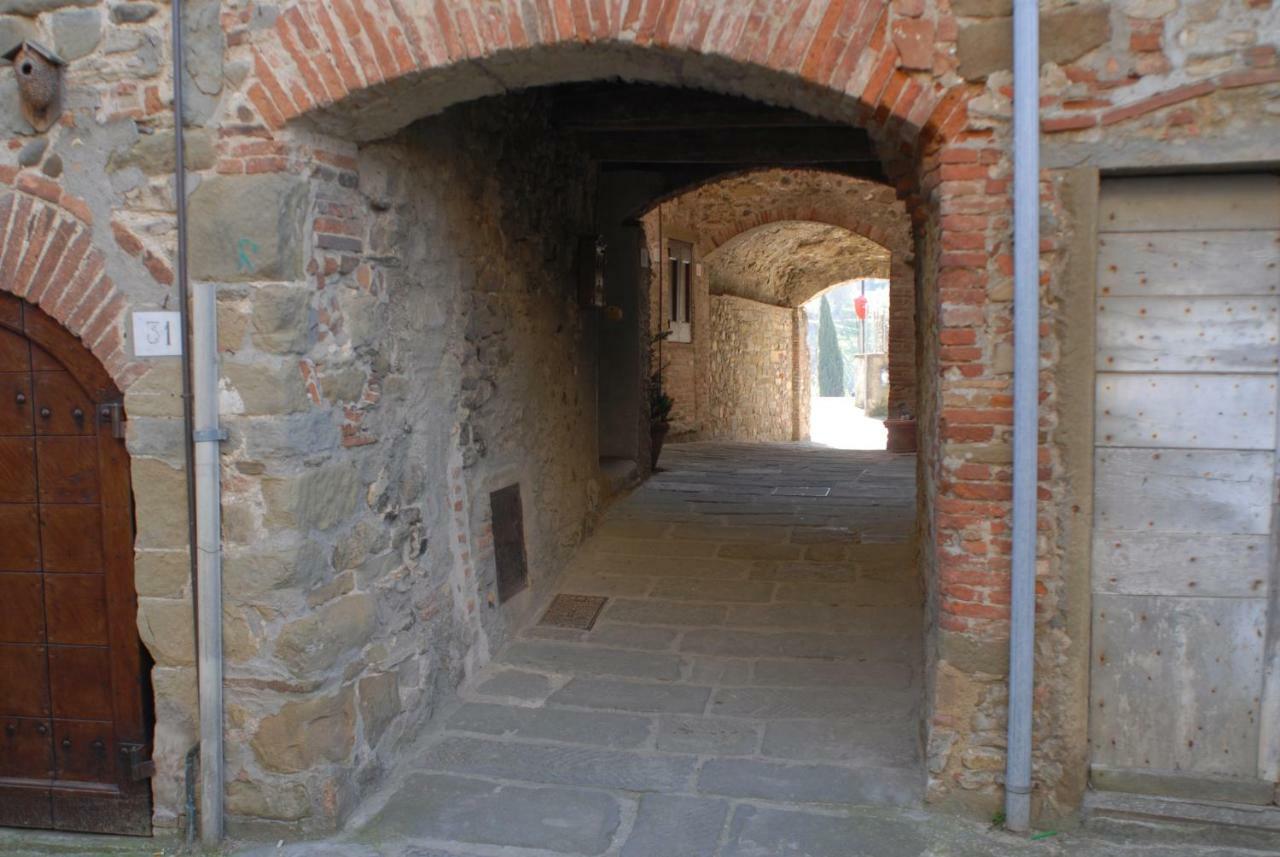 La Doccia Hotel Anghiari Exterior photo