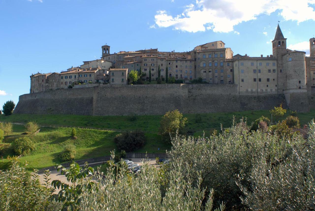 La Doccia Hotel Anghiari Exterior photo