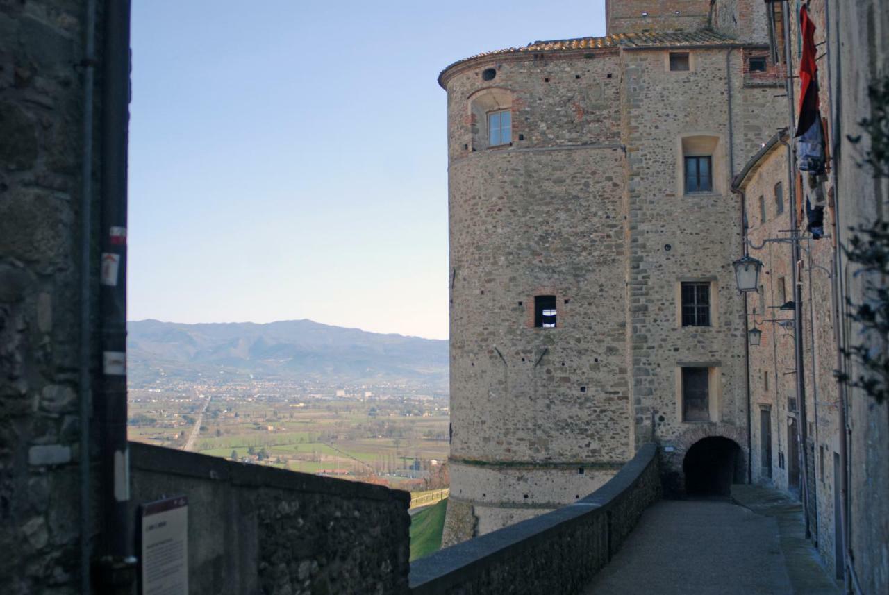 La Doccia Hotel Anghiari Exterior photo